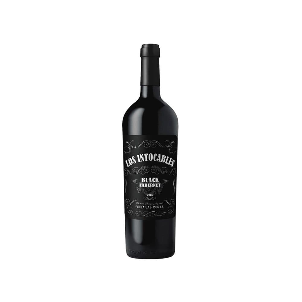Vino Tinto Los Intocables Cabernet Sauvignon 750ML
