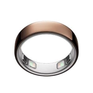 Anel Smart Oura Ring 5 Deep Rose