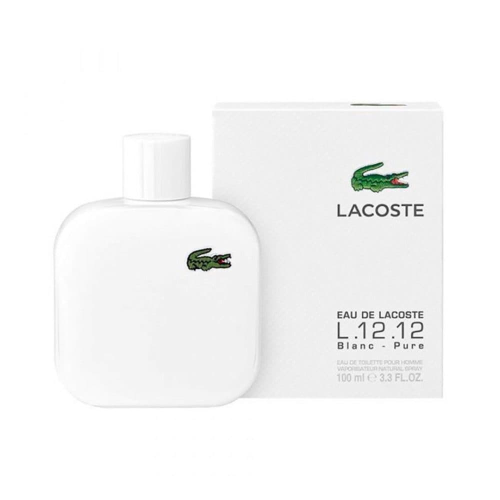 Lacoste Eau De Blanc 100ML EDT