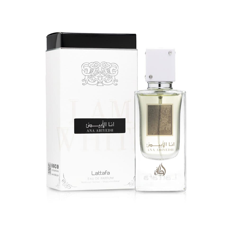 Lattafa Ana Abiyedh 60ML EDP