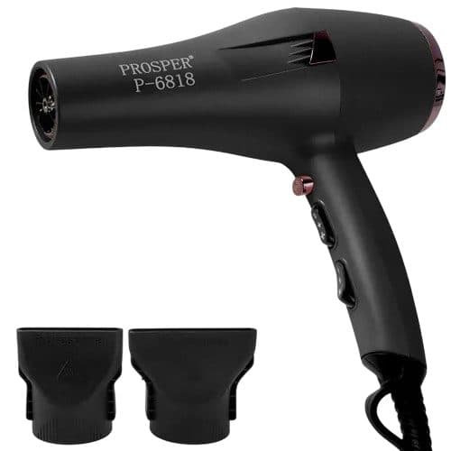 Secador Prosper Preto Bivolt