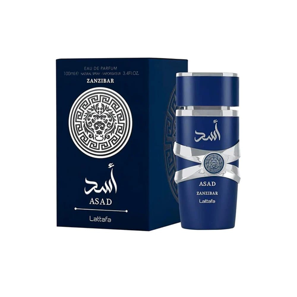 Lattafa Asad Zanzibar 100ML EDP