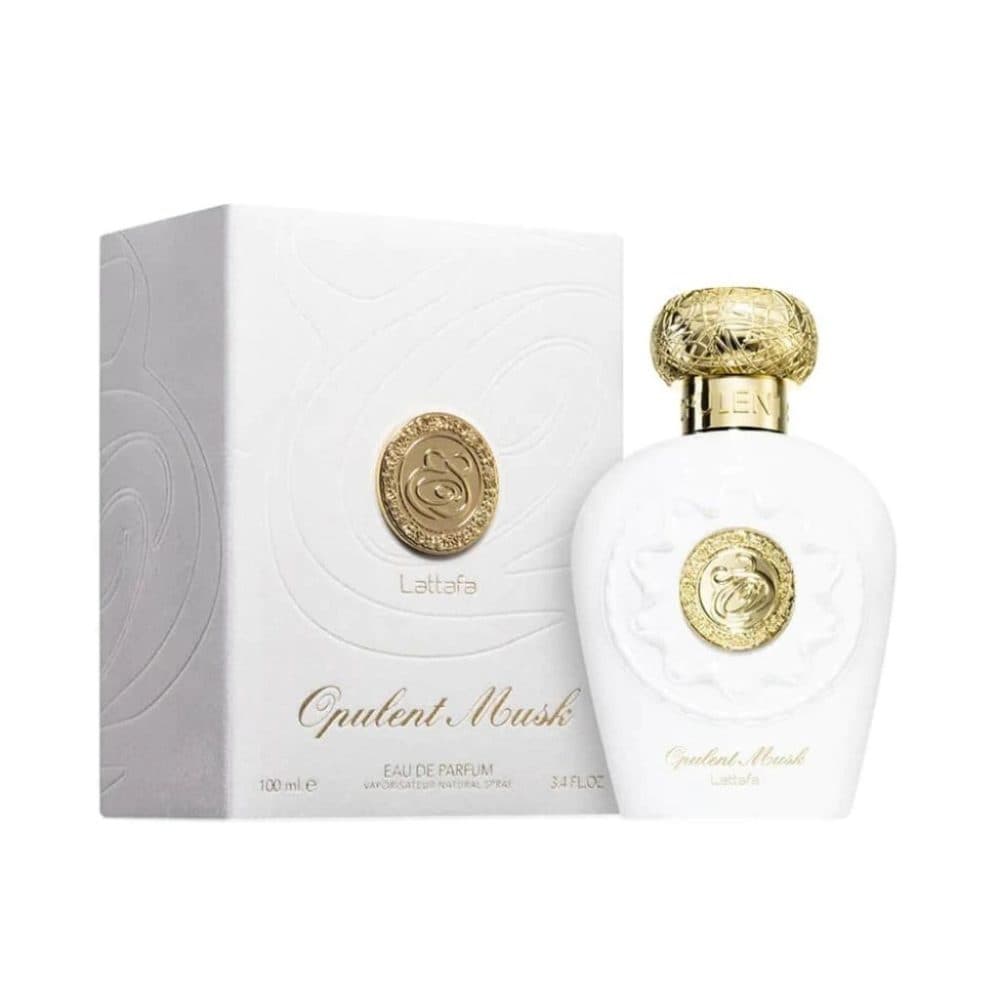 Lattafa Opulent Musk 100ML