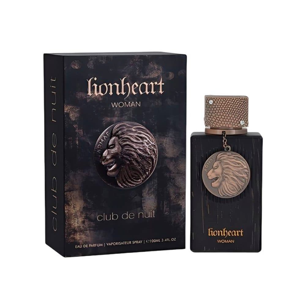 Armaf Club De Nuit Lionheart 100ML EDP