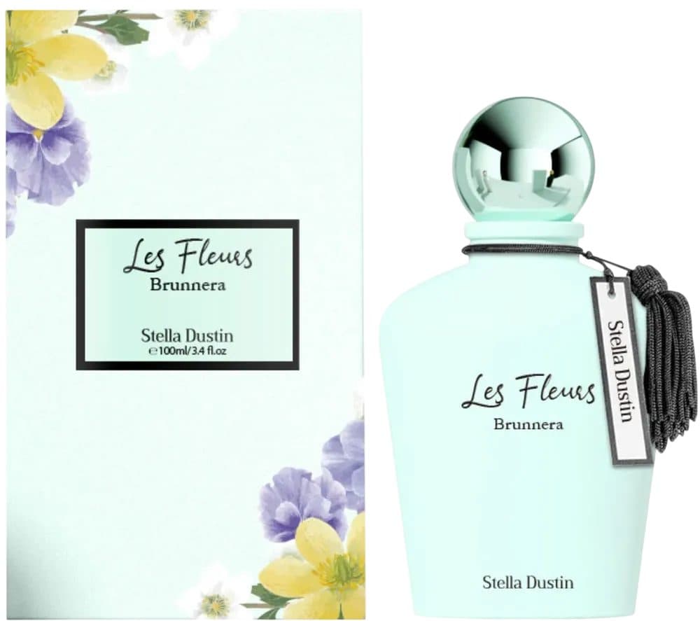 Stella Dustin Les Fleurs Brunnera 100ML EDP