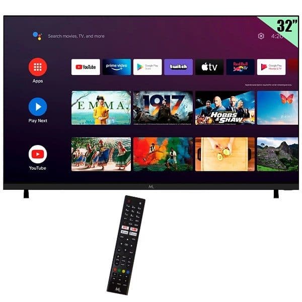 LED Mtek Smart Android 14