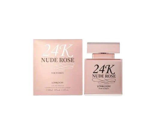 Lonkoom Nude Rose 100ML EDP