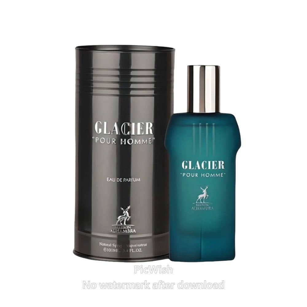 Maison Alhambra Glacier 100ML EDP