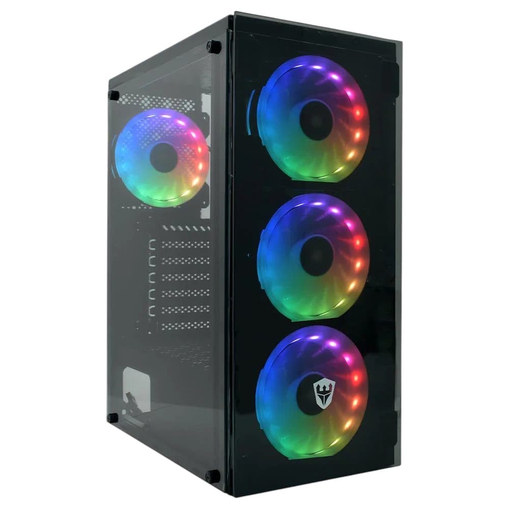 Gabinete Satellite Gamer 4 Fan