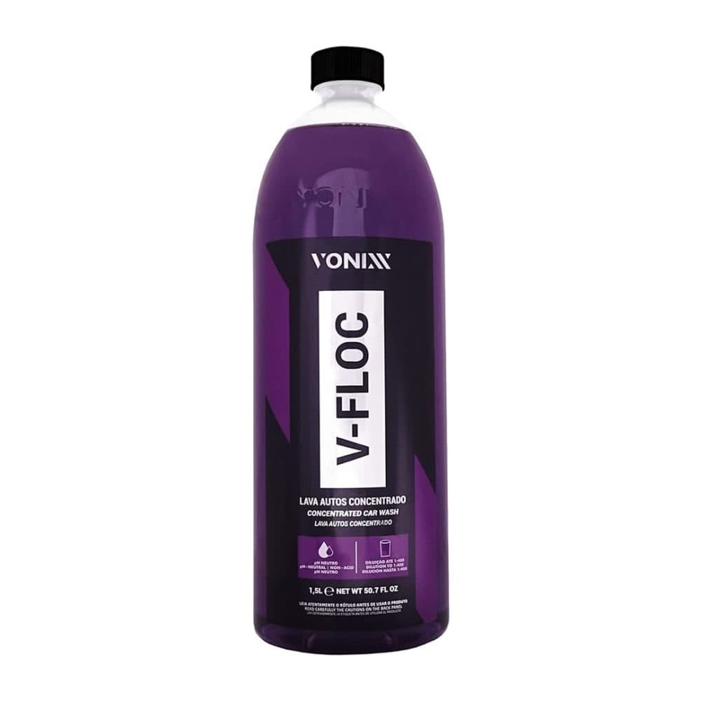 Liquido Vonixx Vfloc Lavado De Autos 500ML