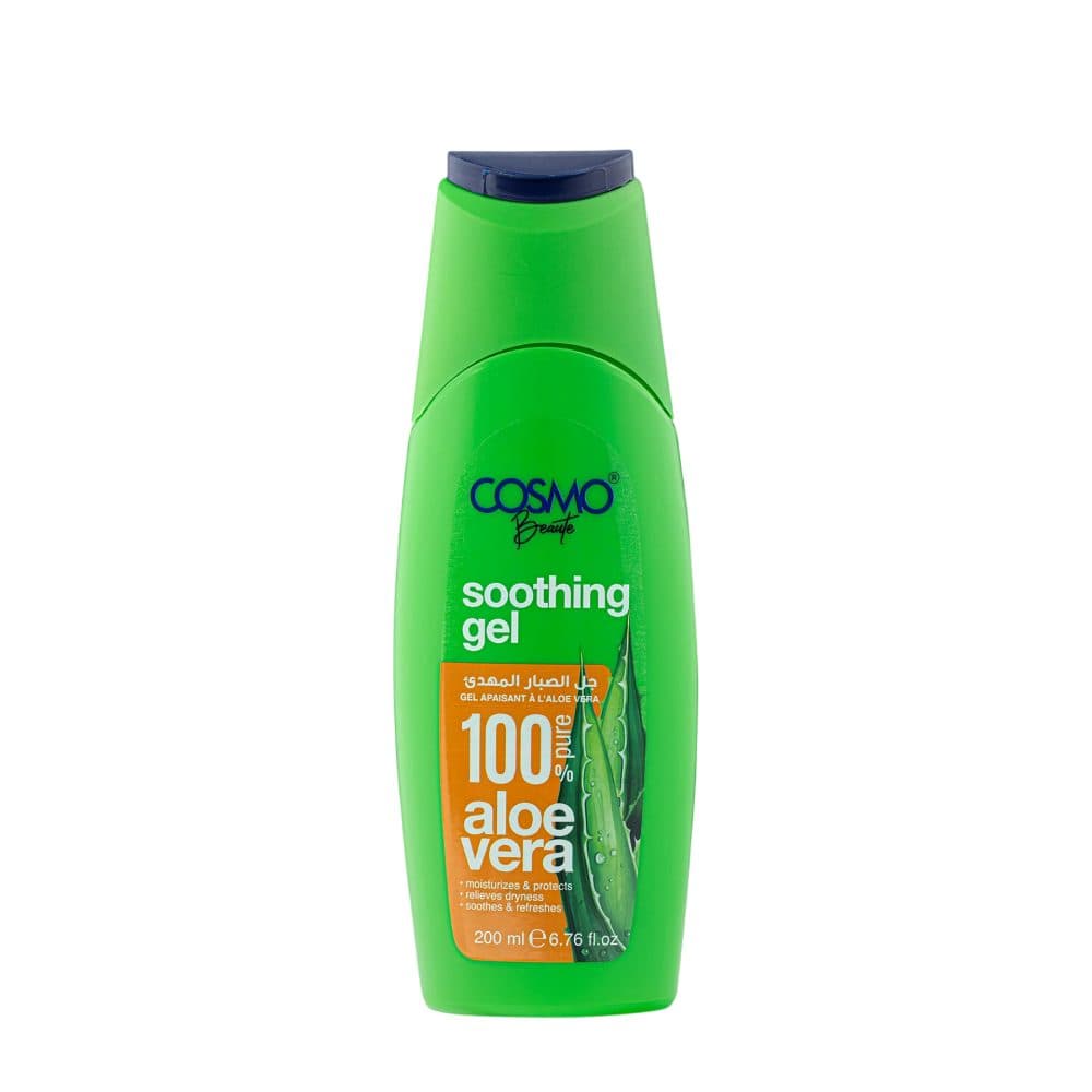 Creme Cosmo Soothing Aloe Vera Gel 200ML