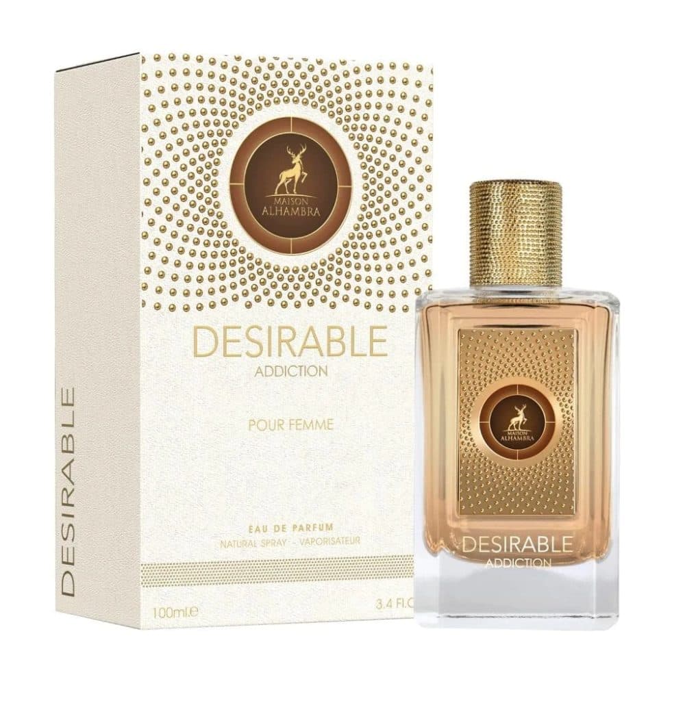 Maison Alhambra Desirable 100ML