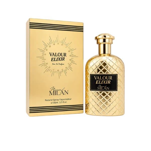 Maison De Milan Valour Elixir 100ML EDP
