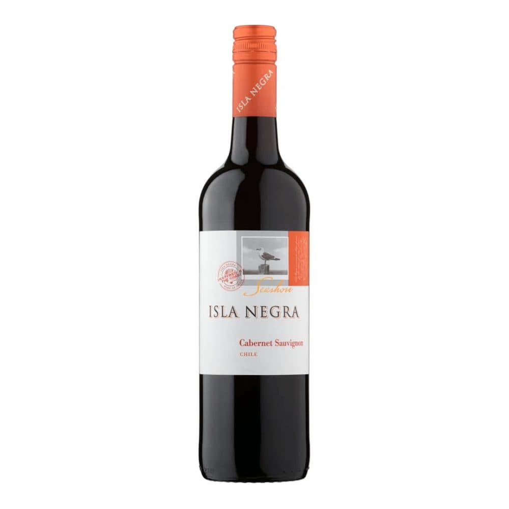 Vino Tinto Isla Cabernet Sauvignon 750ML