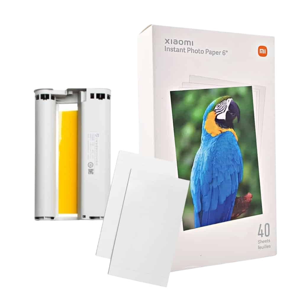 Xiaomi Imp Filme Photo Printer 3 Cx 40