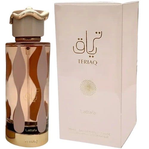 Lattafa Teriaq 100ML EDP