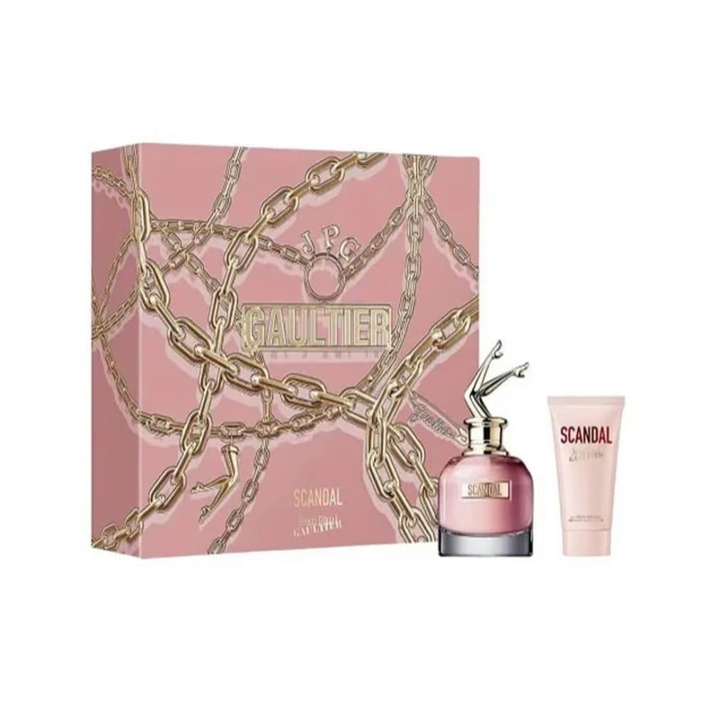 Kit Jean Paul Gaultier Scandal 80ML
