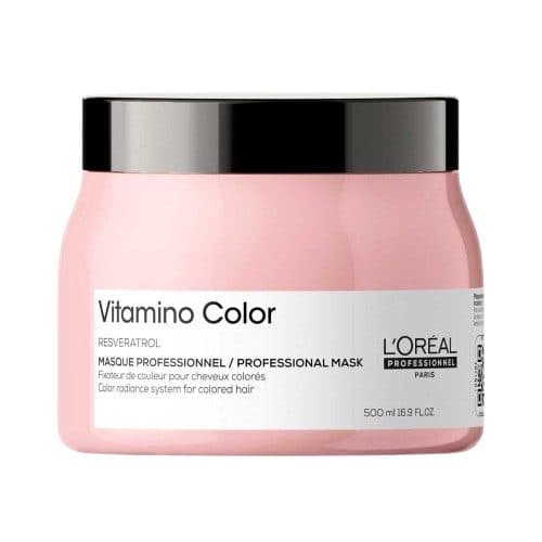 L'Oréal Mascara Loreal Vitamino Color Spectrum 500ML