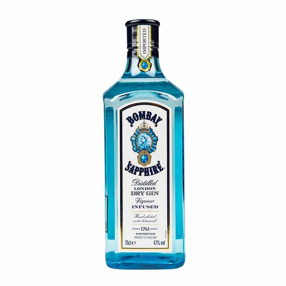Gin Bombay Sapphire Dry Gin 750ML