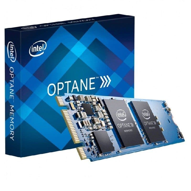 Intel Memoria Pci Optane