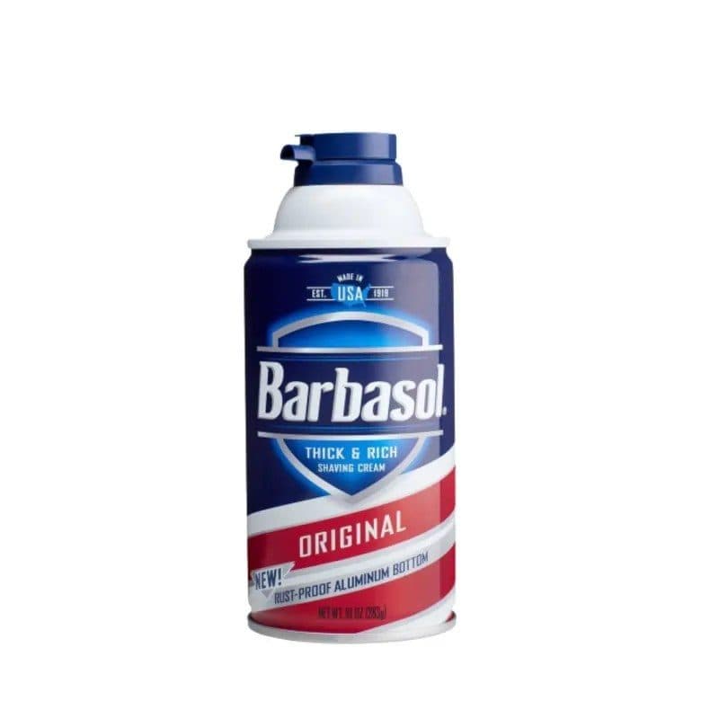 Espuma De Barba Barbasol