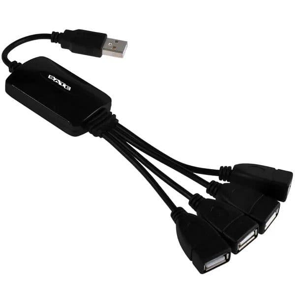 Hub USB 4P Satellite