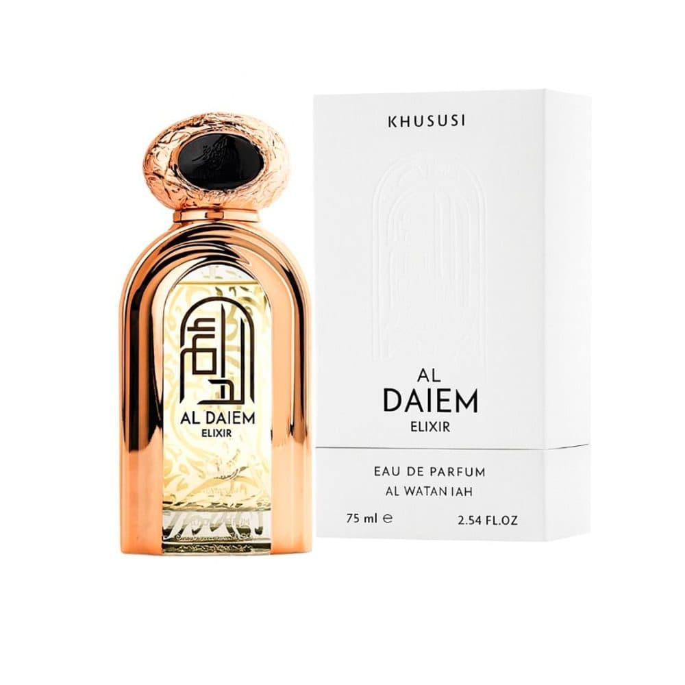 Al Wataniah Al Daiem Elixir 75ML EDP