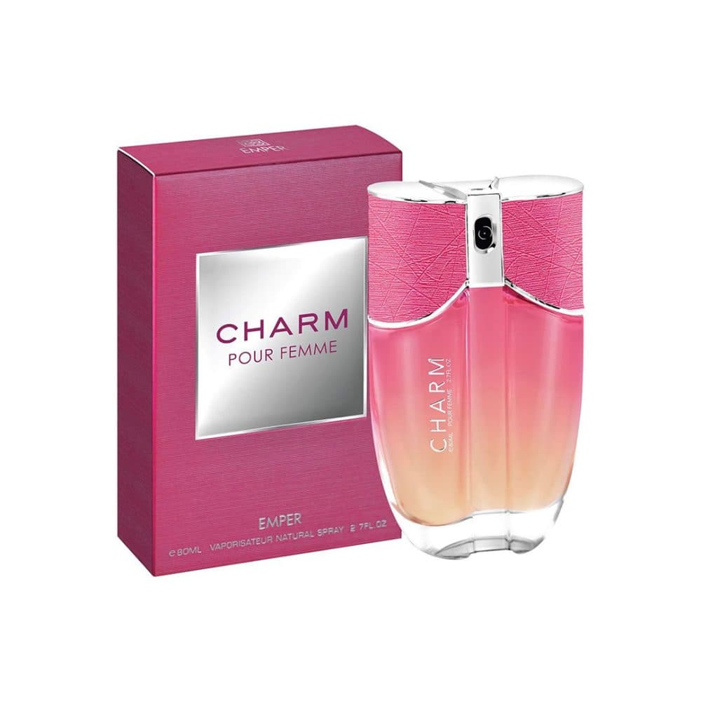 Emper Charm Pink 80ML EDP