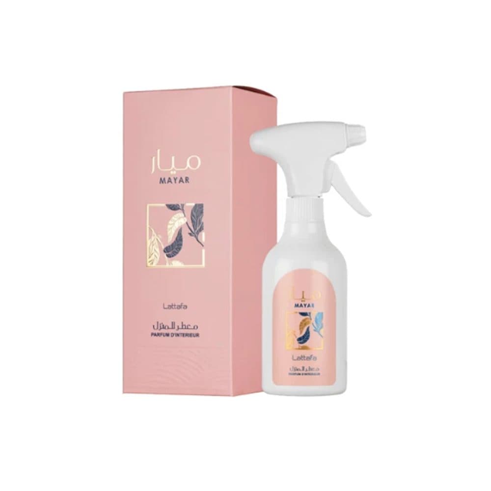 Lattafa Spray Aromatizador De Ambiente Mayaar 450ML PARFUM
