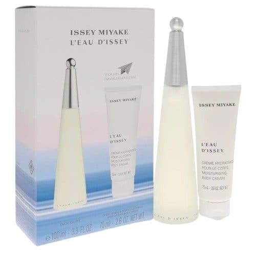 Issey Miyake Eau Issey Kit Body 100ML