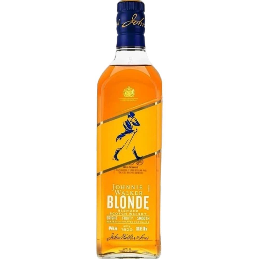 Johnnie Walker Beb Whisky Blonde Dc 750ML