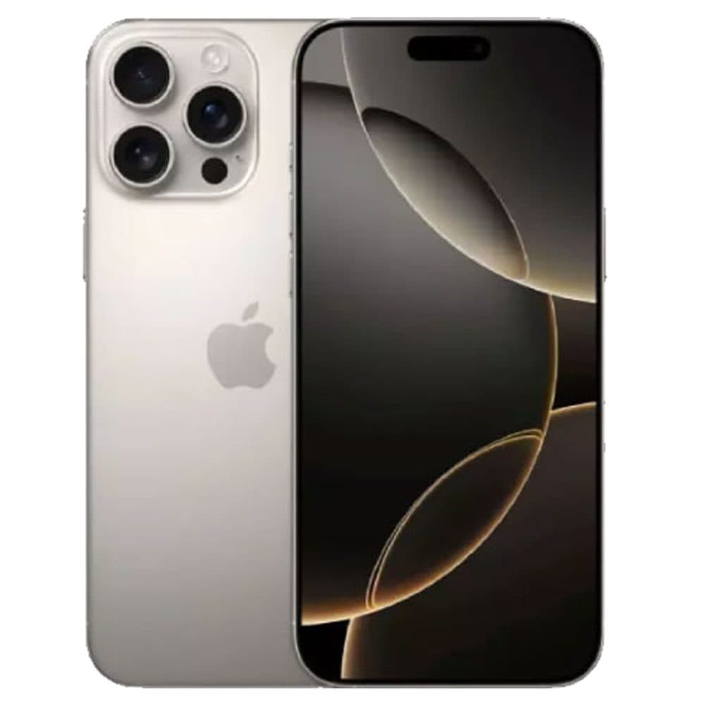 Apple iPhone 16 Pro 128GB Natural Titanium