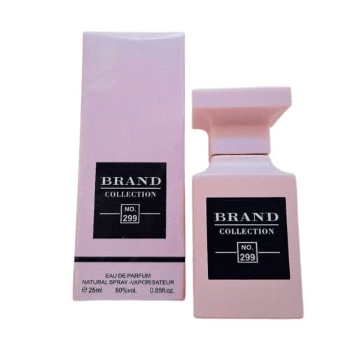 Brand 299 Rose Thorn 25ML EDP