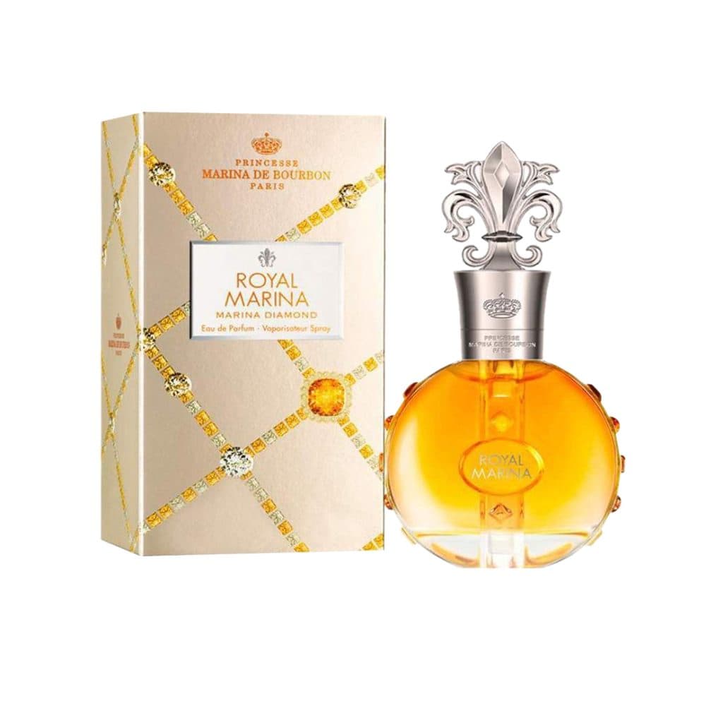 Royal Marina De Bourbon Diamond 100ML EDP