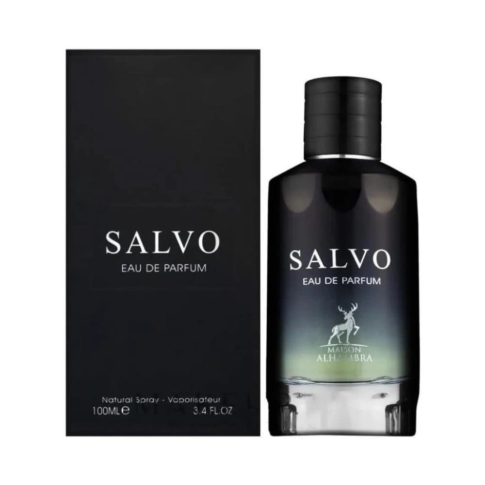 Maison Alhambra Salvo 100ML EDP