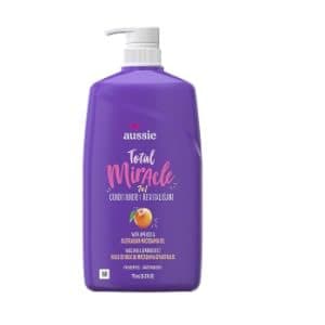 Aussie Cond Miracle Total 7 1 778ML