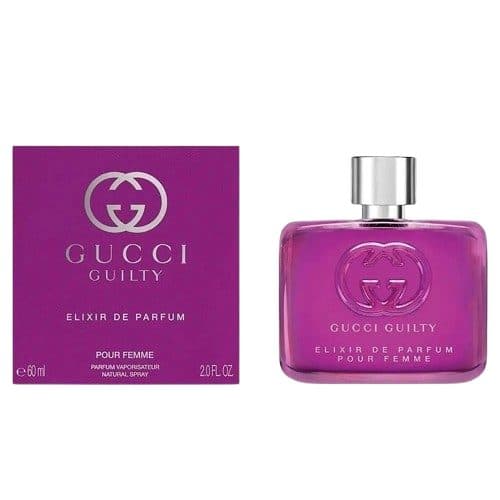 Gucci Guilty Elixir De 60ML PARFUM