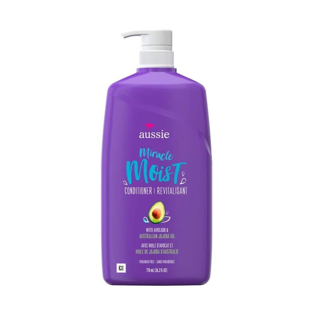 Acondicionador Aussie Miracle Moist 778ML