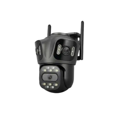 Ip Smart Camera P15 SP3 Ds App Icsee