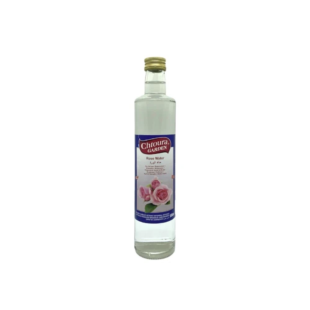 Agua Chtoura Rose Water 500ML
