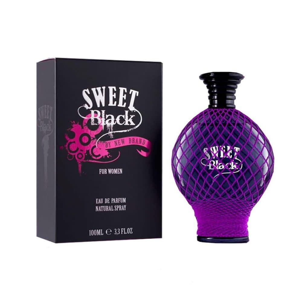 Brand Sweet Black 100ML EDP