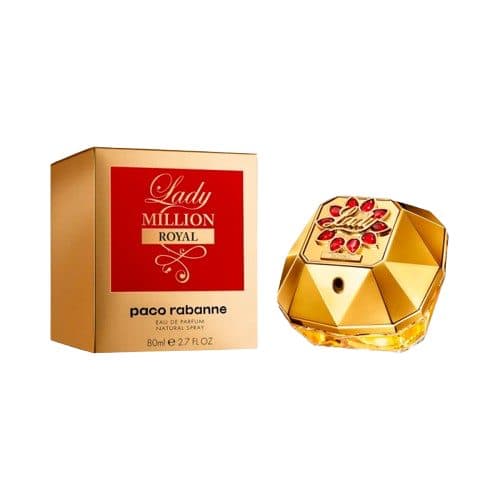 Paco Rabanne Lady Million Royal 80ML EDP