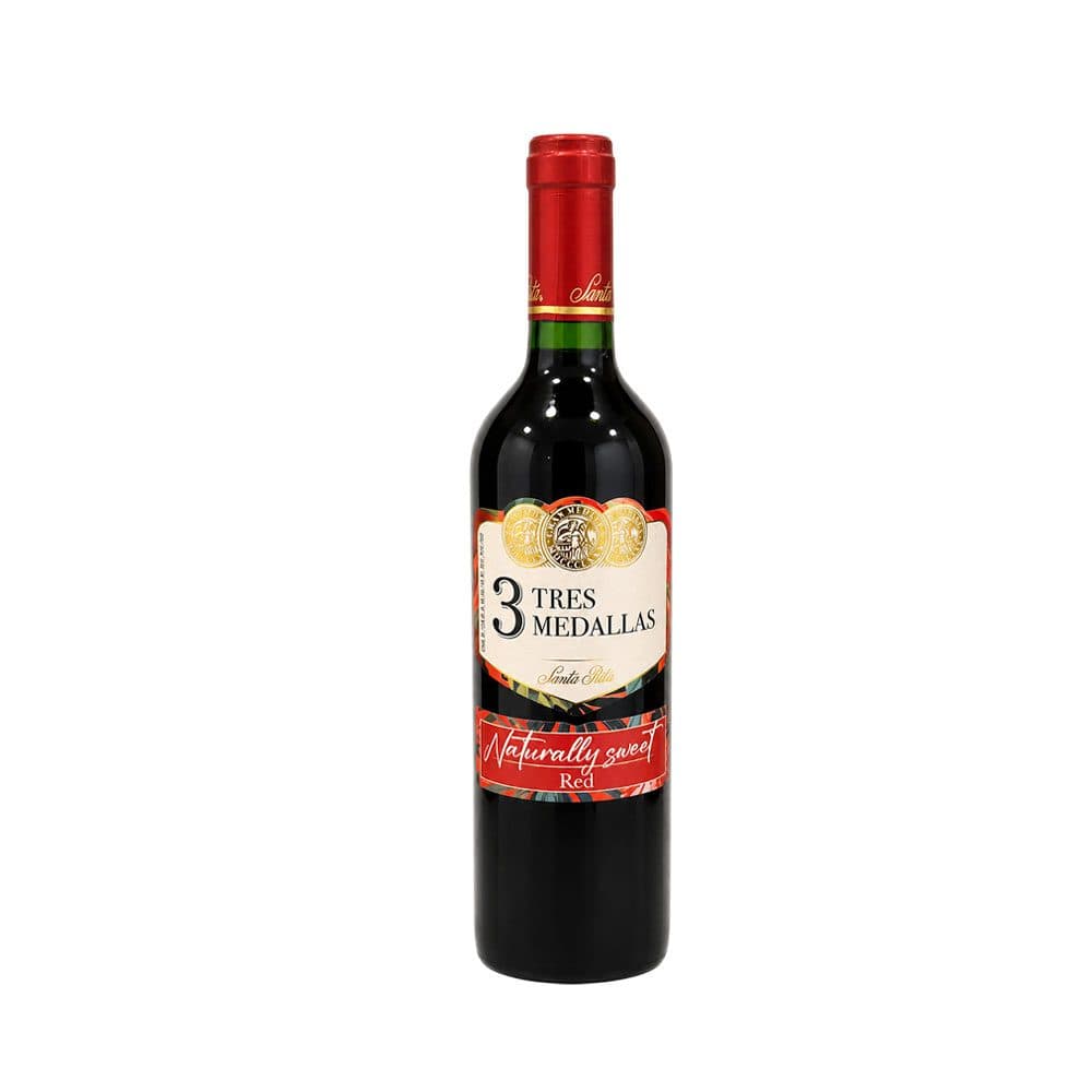 Vino Santa Rita Med Sweet Cabern 750ML
