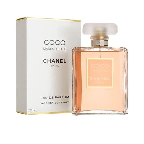 Chanel Coco Mademoiselle 200ML EDP