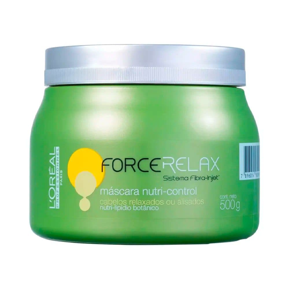 L'Oréal Cosm Loreal Mascara Force Relax 500G