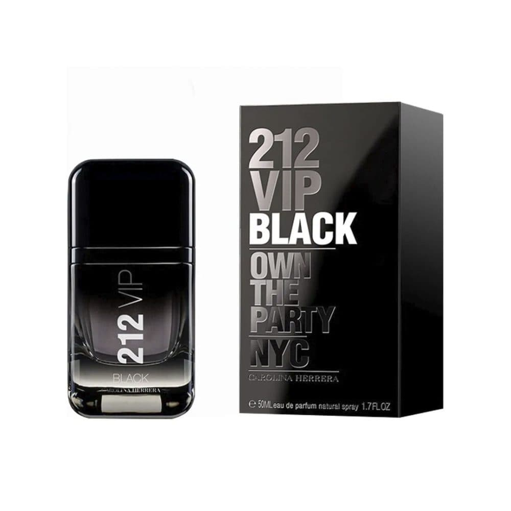 Carolina Herrera 212 Vip Black 50ML EDP