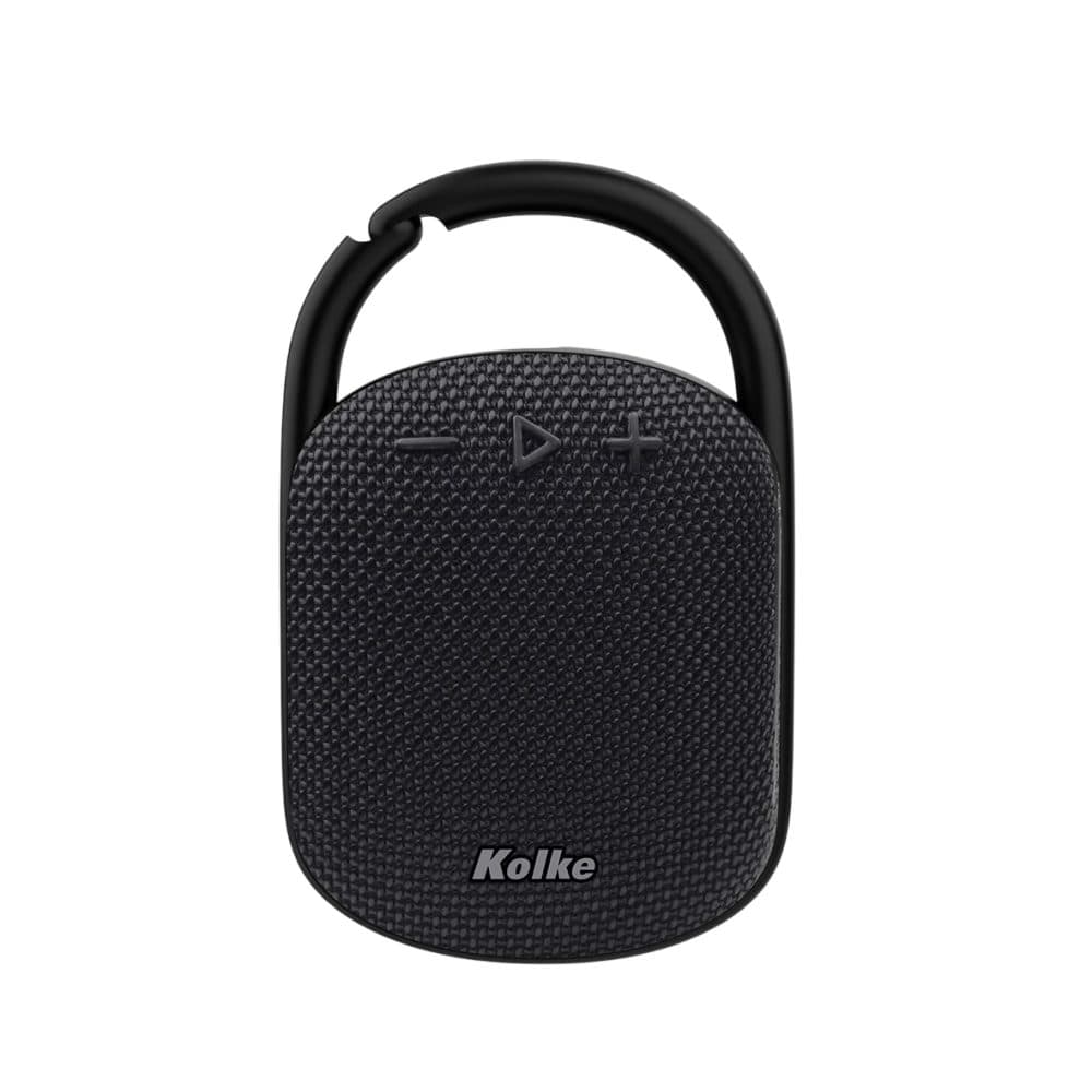 Speaker Kolke Hook