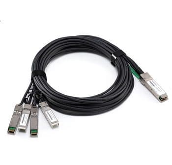 Qsfp 40G Cabo Para Sfp Plus
