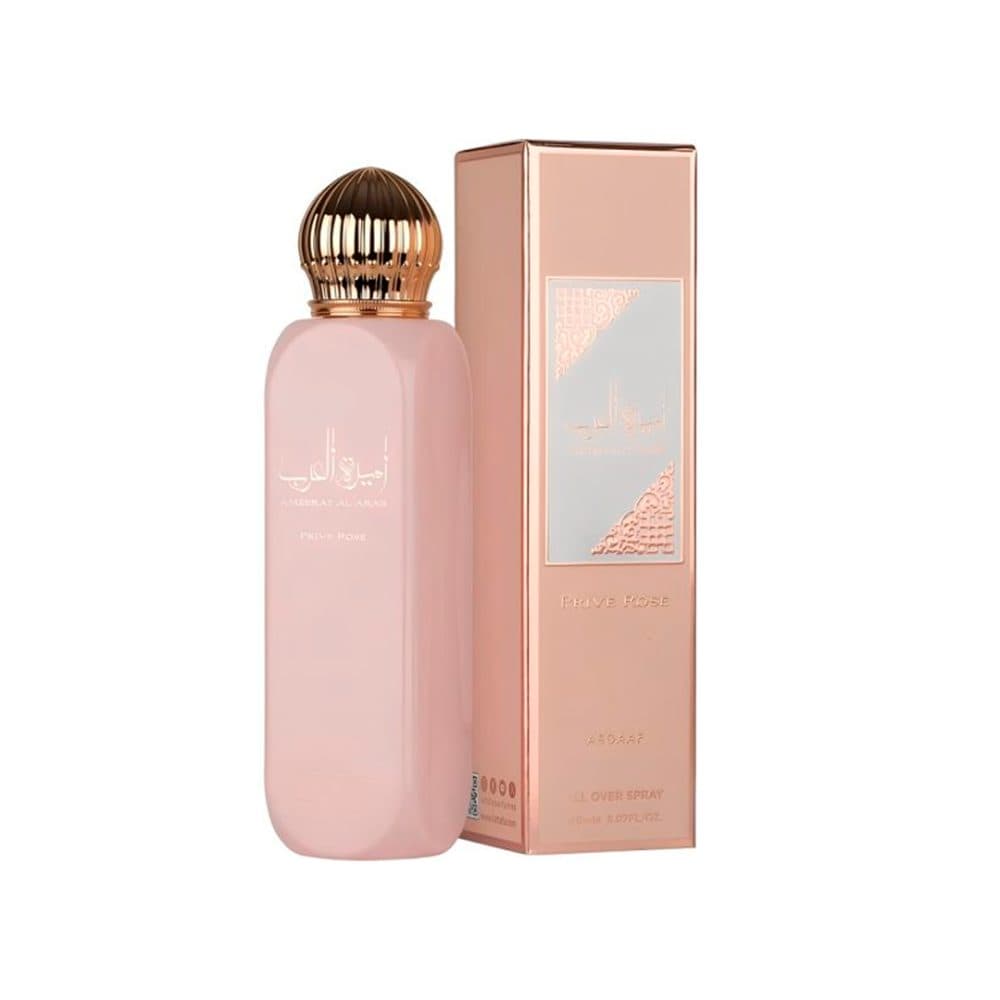 Asdaaf Ameerat Al Arab Prive Rose Mistical 150ML