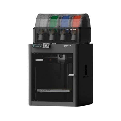 Impressora 3D Bambu Lab P1S Combo Plus